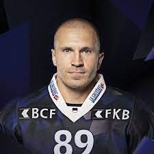 Plusieurs semaines d'absence pour Andrei Bykov