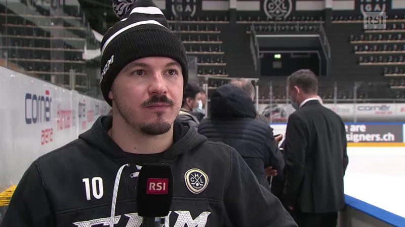 Lugano pourrait perdre deux de ses joueurs maison