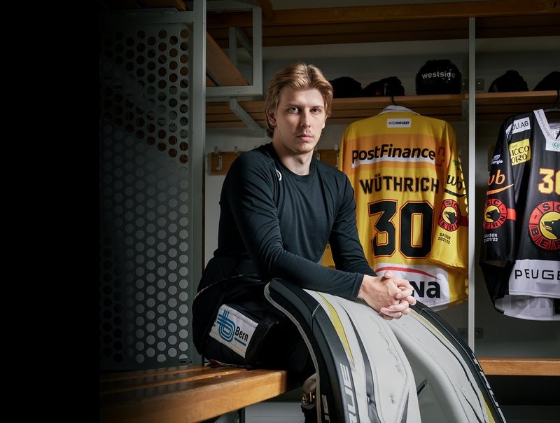 Philip Wüthrich restera du côté de Berne