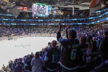Des prix boissons et nourriture dans les standards de la NHL au domicile du Kraken