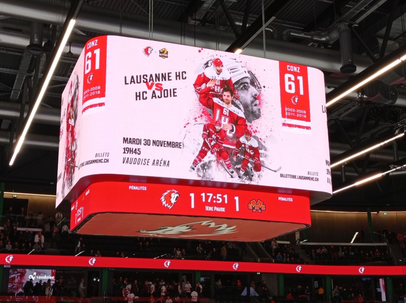 Fabian Heldner va devoir changer de numéro