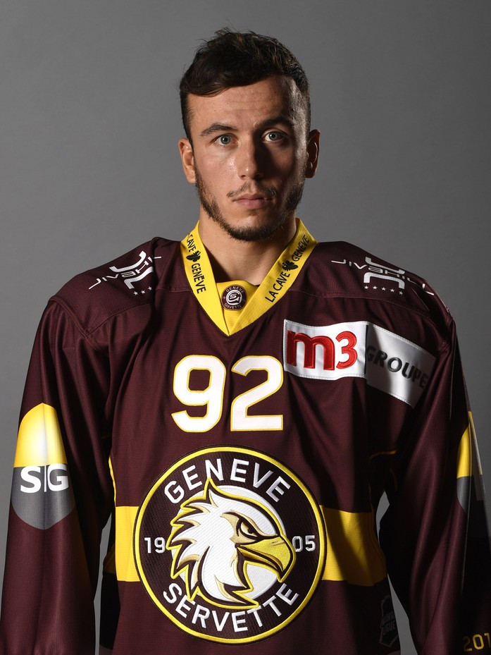 Eliot Berthon incertain du côté de Genève, le point sur l'infirmerie