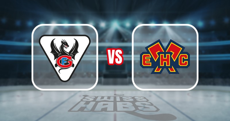 Etat des infirmeries avant le choc Fribourg vs Bienne