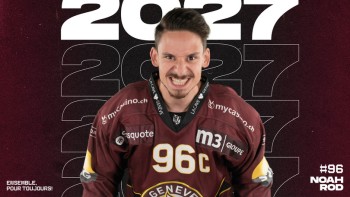 La prolongation de Noah Rod confirmée