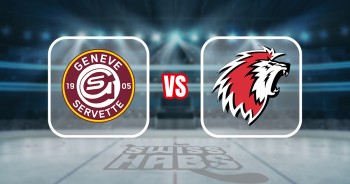 Formation des équipes et joueurs indisponibles pour le match Genève vs Lausanne