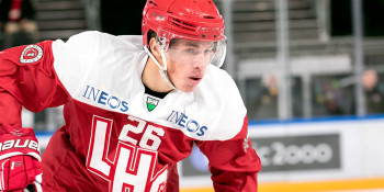 Le Lausannois Virgile Thévoz en prêt à Winterthur