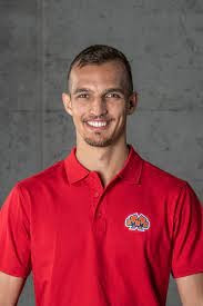 Joren van Pottelberghe n'a aucune idée de la place au classement du HC Bienne