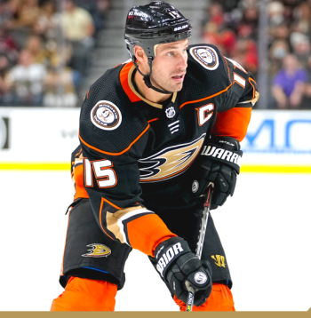 Ryan Getzlaf rejoint Teemu Selanne dans l'histoire des Ducks