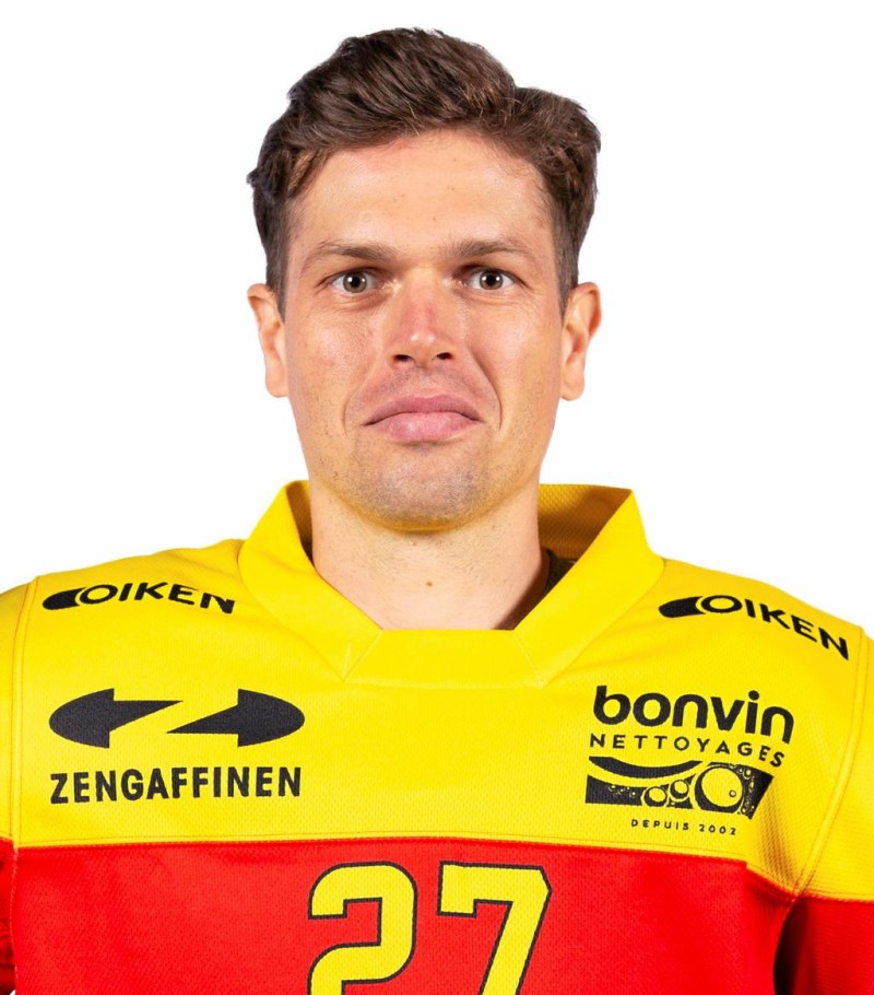 Deux étrangers touchés du côté du HC Sierre