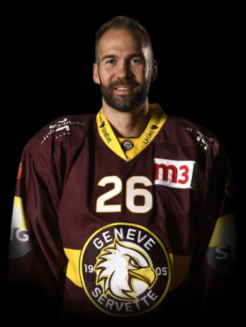Daniel Winnik incertain pour le match à Lugano