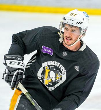 Sidney Crosby va pouvoir débuter sa saison ce soir