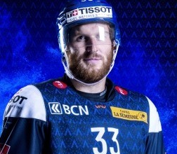 Stefan Ulmer à nouveau sur la touche