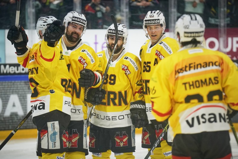 CP Berne : sortir de la misère