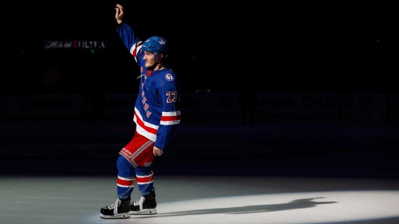 Un contrat de 66 millions pour Adam Fox