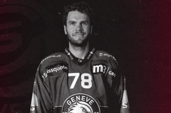 Marc-Antoine Pouliot tout proche d'obtenir son passeport suisse, fait le point sur son avenir