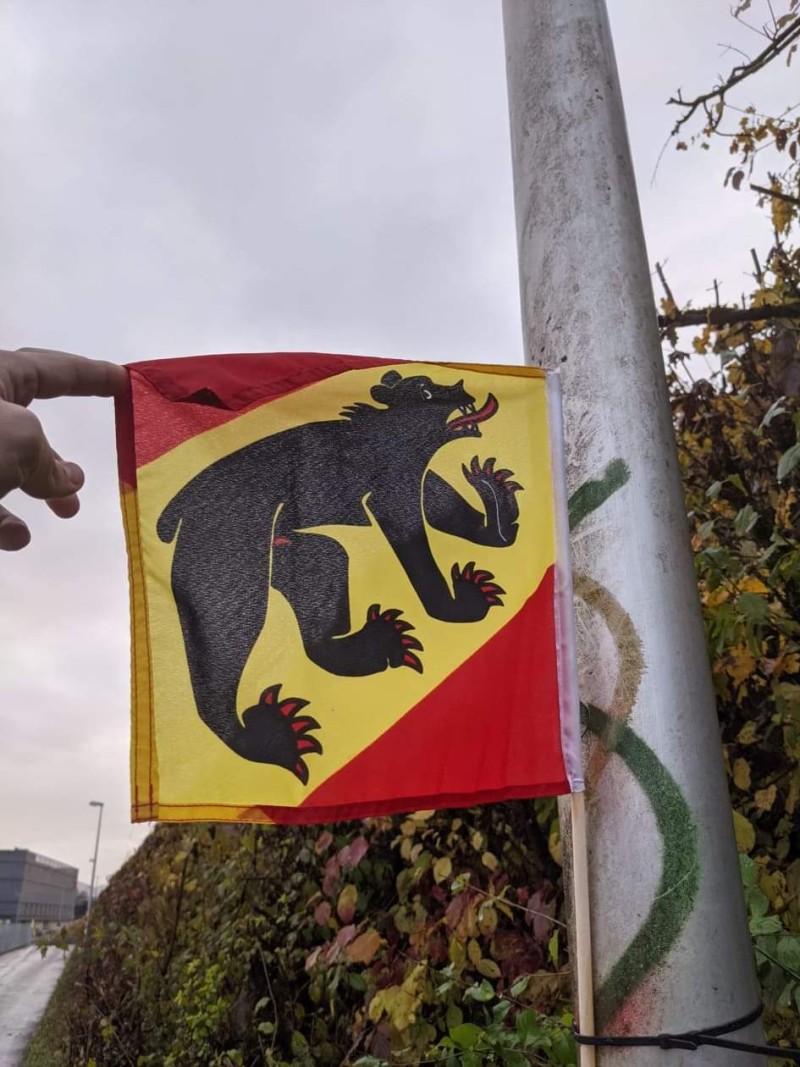 Quand la politique rattrape le sport : c'est déjà chaud à la Raiffeisen Arena avant le derby du soir