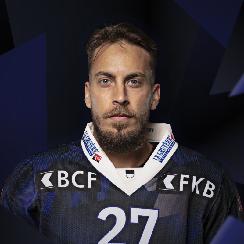 Yannick Herren n'est décidément pas près de rejouer avec Fribourg