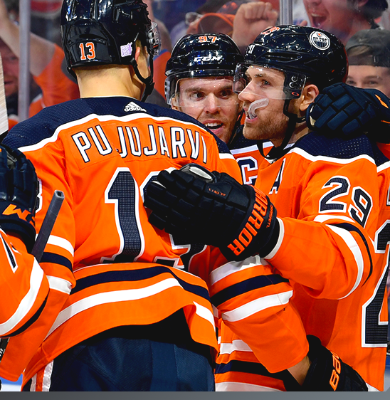 Leon Draisaitl signe une marque que Mario Lemieux avait réalisé pour la dernière fois