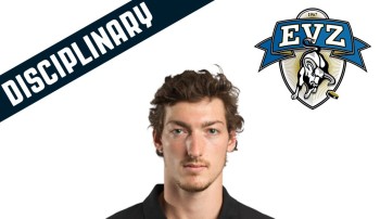 Fabrice Herzog écope de cinq matchs de suspension