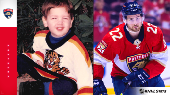 Une belle récompense pour le défenseur Chase Priskie