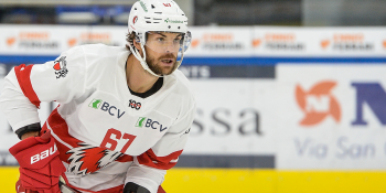 Michael Frolik revient sur son passage au Canadien, son échec à St Louis et son choix de signer à Lausanne