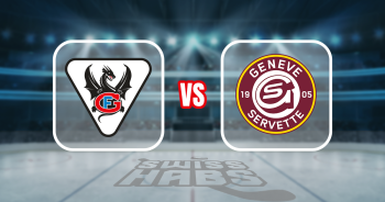 Formation des équipes et joueurs indisponibles pour le match Fribourg vs Genève