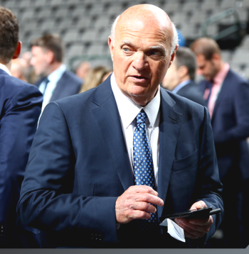 Lou Lamoriello compte maintenant 1'500 victoires en NHL