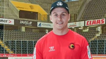 Dominik Kahun suspendu par la ligue