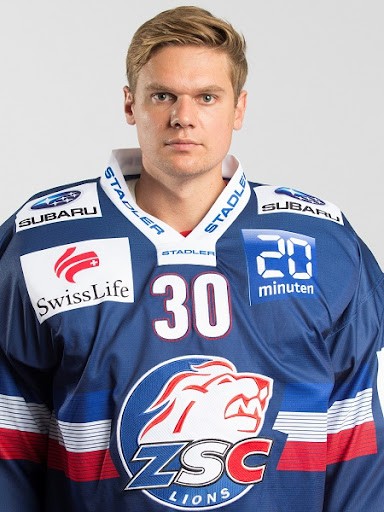 Lukas Flüeler avait une offre de prolongation, qu'il a déclinée