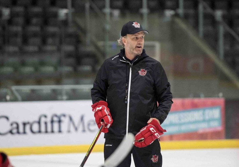 Jarrod Skalde et son épouse trouvent un arrangement avec les Penguins