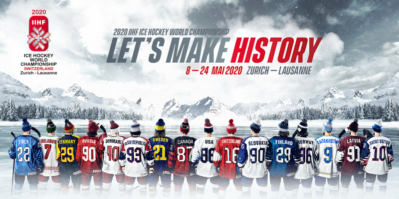 Lausanne n'est pas certaine d'accueillir les prochains mondiaux suisses, la Romandie non plus