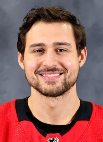 Nino Niederreiter n'est pas proche d'un retour au jeu