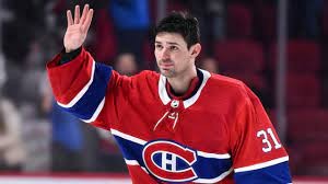 Carey Price explique pourquoi il a fait appel au programme d’aide de l’Association des joueurs