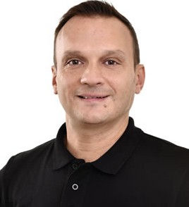 Laurent Perroton remplace Beat Kindler