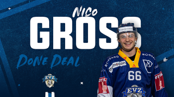 Nico Gross prolonge avec Zoug