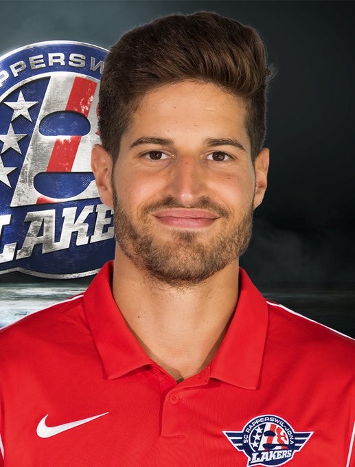 Rajan Sataric se blesse lors de l'entraînement et manquera plusieurs semaines