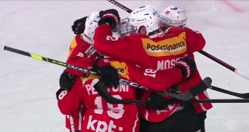 Deutschland Cup : la Suisse se reprend bien face à la Russie