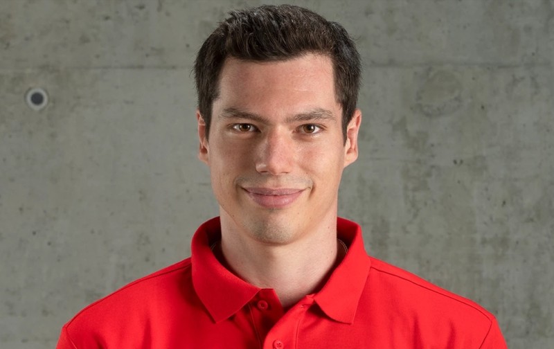 Michael Hügli portera les couleurs du Lausanne HC