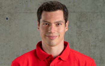 Michael Hügli portera les couleurs du Lausanne HC