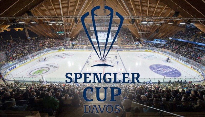 Les clubs de KHL seront de retour à la Coupe Spengler, un Team Canada très helvétique cette année