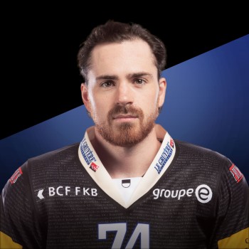 Jordann Bougro victime d'une commotion