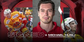 Lausanne confirme le contrat avec Michael Hügli