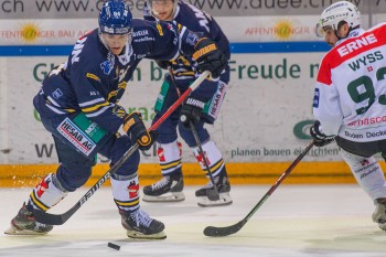 Robin Leone terminera la saison à Langenthal