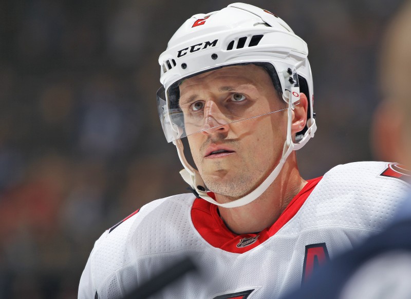 Dion Phaneuf annonce officiellement sa retraite