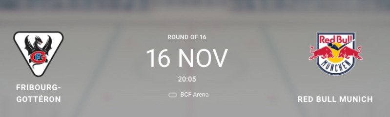 Formation des équipes pour le match Fribourg vs Munich