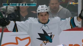 Timo Meier retrouve le chemin du but et une première étoile