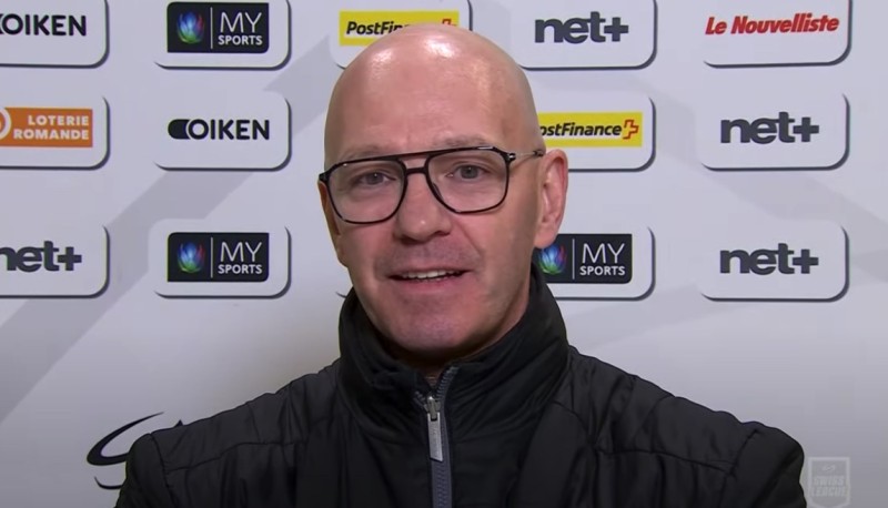 Dany Gélinas s'exprime sur le petit exploit de son équipe