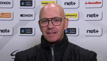 Dany Gélinas s'exprime sur le petit exploit de son équipe