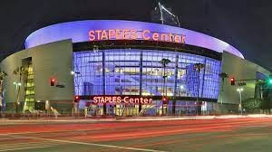 Le Staples Center va changer de nom