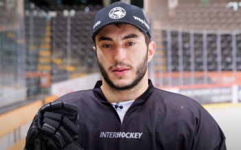 Phil Varone s'exprime sur son arrivée à Berne